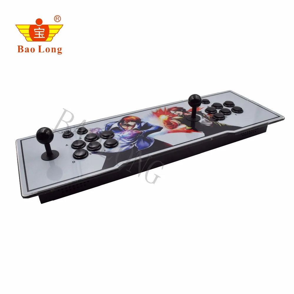Pandora Box 5S Arcade Console 2P Controller 1299 Games in 1 HDMI VGA Output for TV PC Home Use Arcade Machine