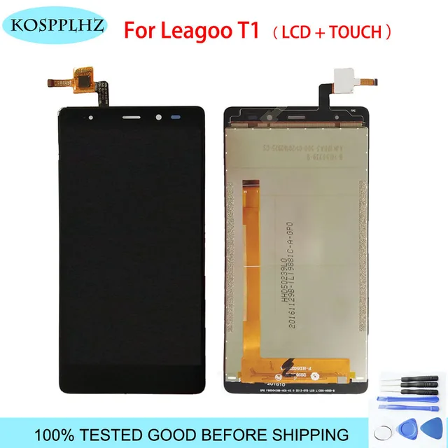 Cheap High Quality New Repair Parts For Leagoo T1 LCD Display + Touch Screen Digitizer Replacement cell phone Assembly t 1 +Tools Cheap High Quality New Repair Parts For Leagoo T1 LCD Display + Touch Screen Digitizer Replacement cell phone Assembly t 1 +Tools