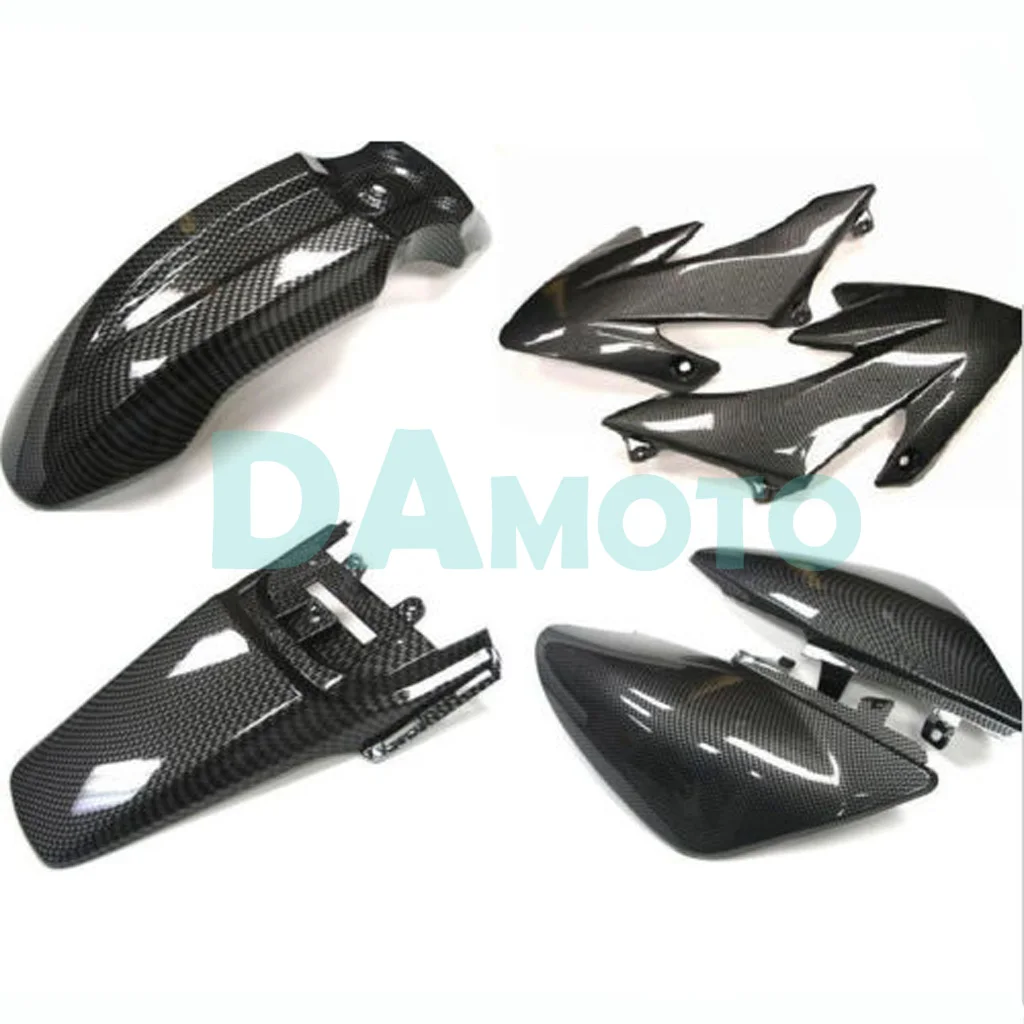 Комплект обтекателей для Honda XR50 CRF 50 125cc|fairing kit|fairings for hondapit bike plastic kits |