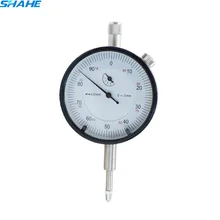 0,01 мм Высокая точность Метрическая шкала индикатор набора Манометр 0-5 мм Гибкая Магнитная база Циферблат Манометр индикатор