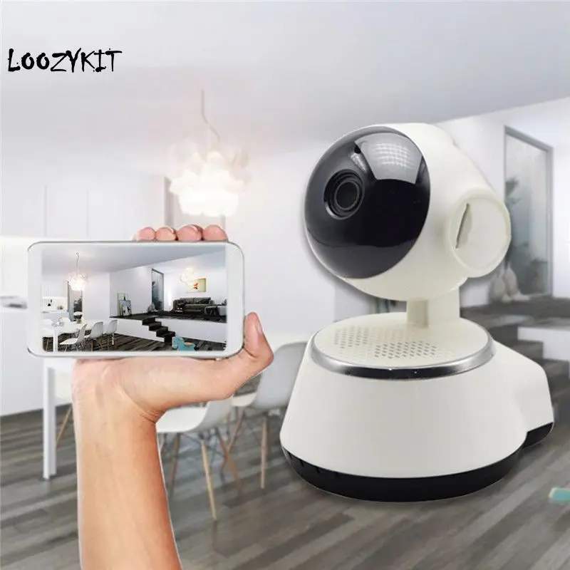 Беспроводная портативная цифровая аудионяня Loozykit 2 4 ГГц радионяня