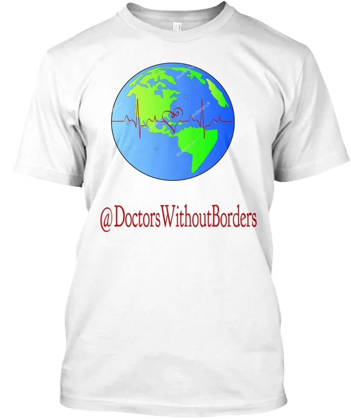 Donate To Doctors Without Borders. doctorswithoutborders Premium Tee T