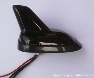 GPS GSM car shark fin AM FM antenna gps car antenna