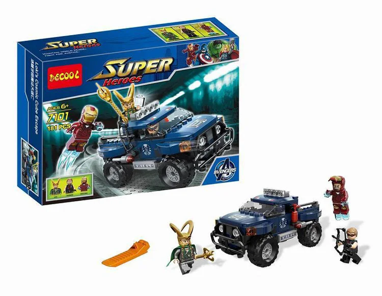 loki's cosmic cube escape