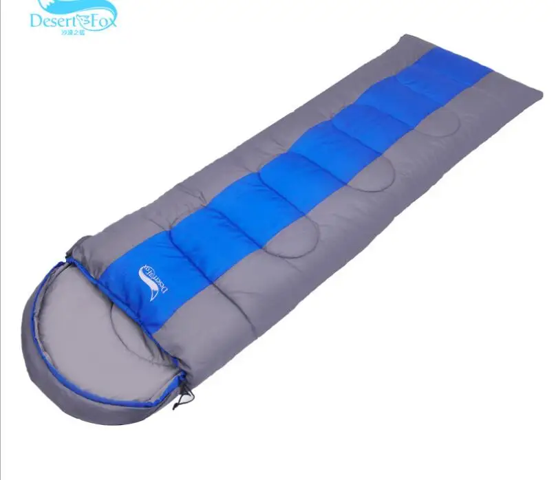 1,6 кг спальный мешок для взрослых термальный осенне-зимний конверт с капюшоном для путешествий на открытом воздухе Кемпинг водостойкий толстый спальный мешок