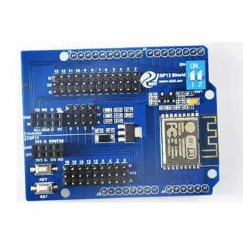 

UNO R3/ ESP8266/ Web SeverWiFi expansion board shiled ESP-12E/ compatible uno