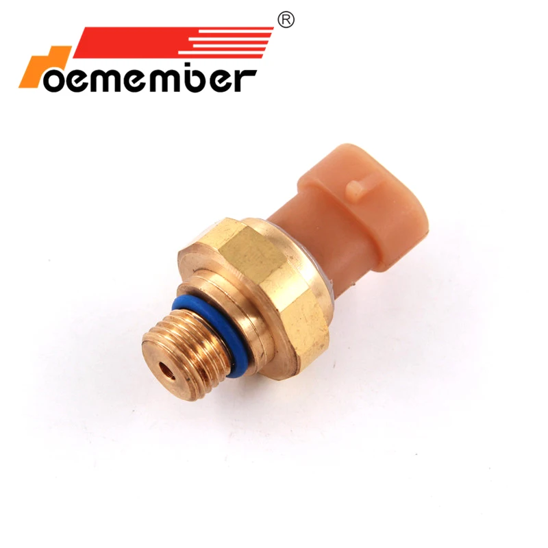 

100% Test Heavy Duty Manifold Turbo Boost Oil Pressure Switch For Cummins M11 1SM QSM L10 Paccar FREIGHTLINER 4921493 3330141