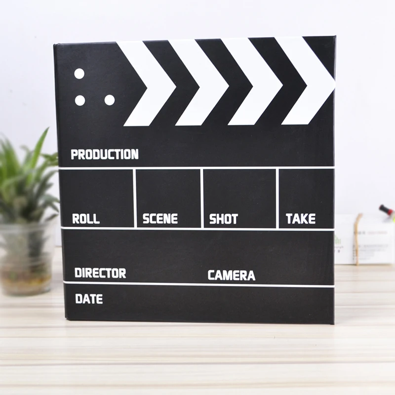 

10 inch Creactive DIY movie action photo album