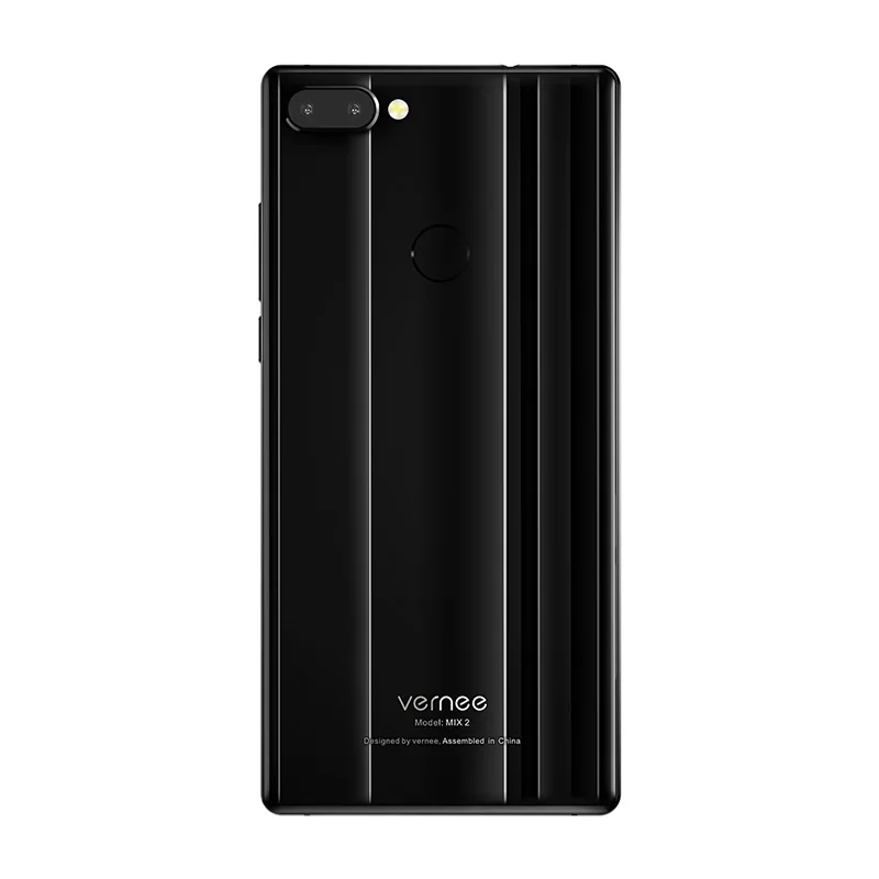 4 г LTE Dual Sim карты Vernee Mix 2 смартфон 6 дюймов Android 7 0 Nougat MT6757CD Octa Core + 64 отпечатков