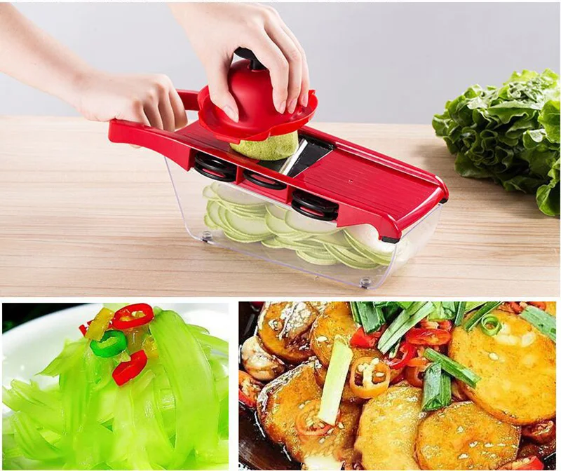 Vegetable Cutter