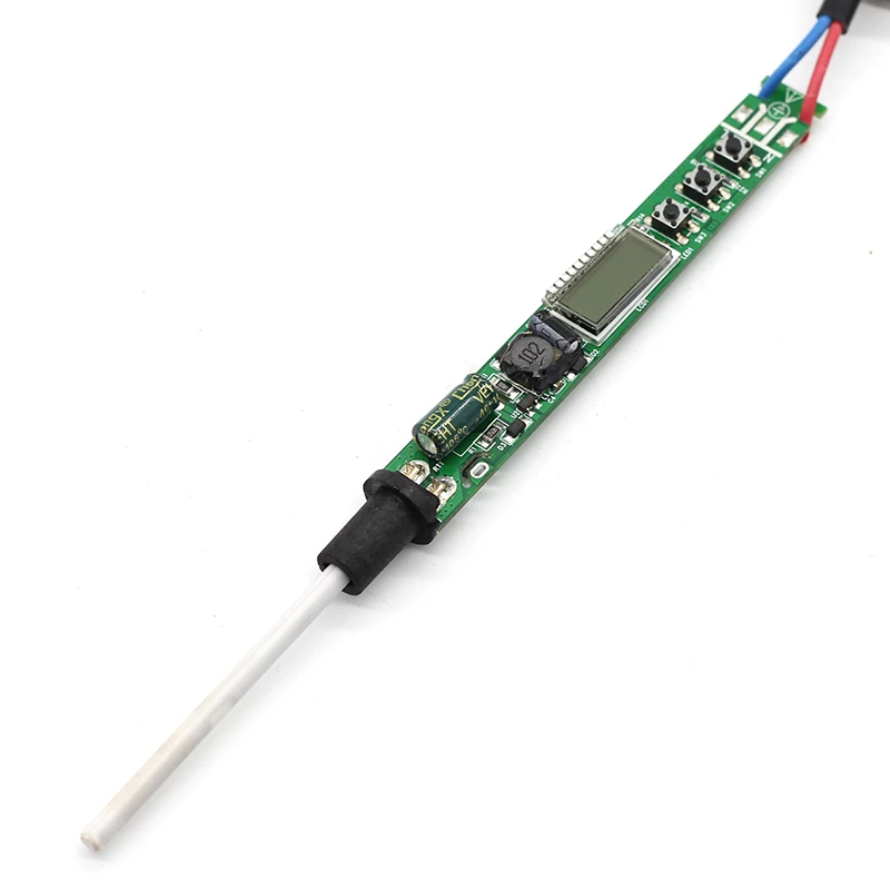LCD Electric soldering iron 03
