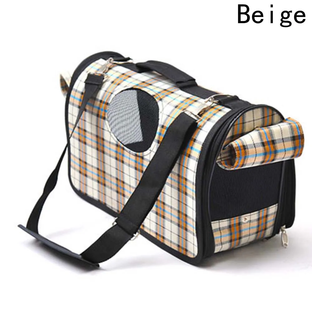 Pets Dogs Cats out travel package Nest Soft portable folding bag pet