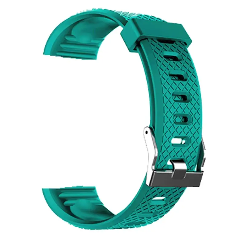 D13/116Plus Silicone Wirst Strap For D13/116 Plus Smart Bracelet Accessories Replacement Wristband Watch Strap Band Correa