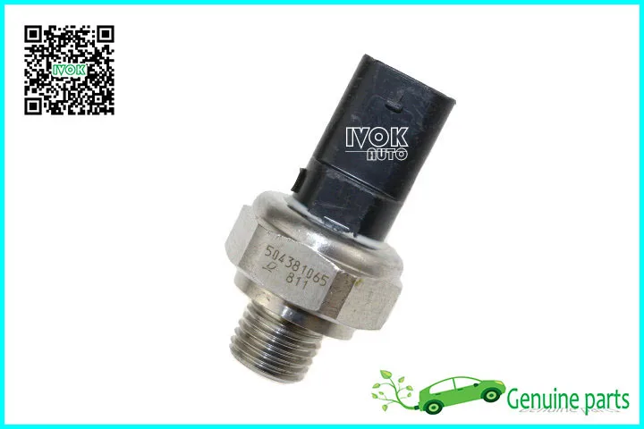 Genuine OEM Pressure Sensor Transducer DENSO Sensor ASSY 504381065 5-499000-811