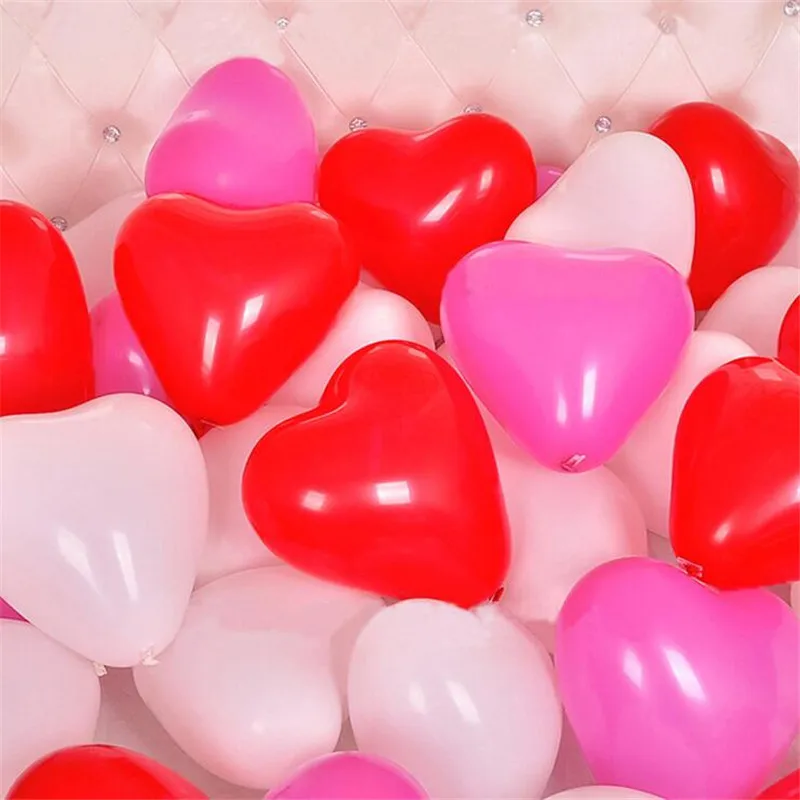10 unids/lote ezglobos de helio de látex Corazón de 10 pulgadas románticos Globos de decoración de boda Globos Día de San Valentín fiesta de cumpleaños feliz 10 unids/lote ezglobos de helio de látex Corazón de 10 pulgadas románticos Globos de decoración de boda Globos Día de San Valentín fiesta de cumpleaños feliz
