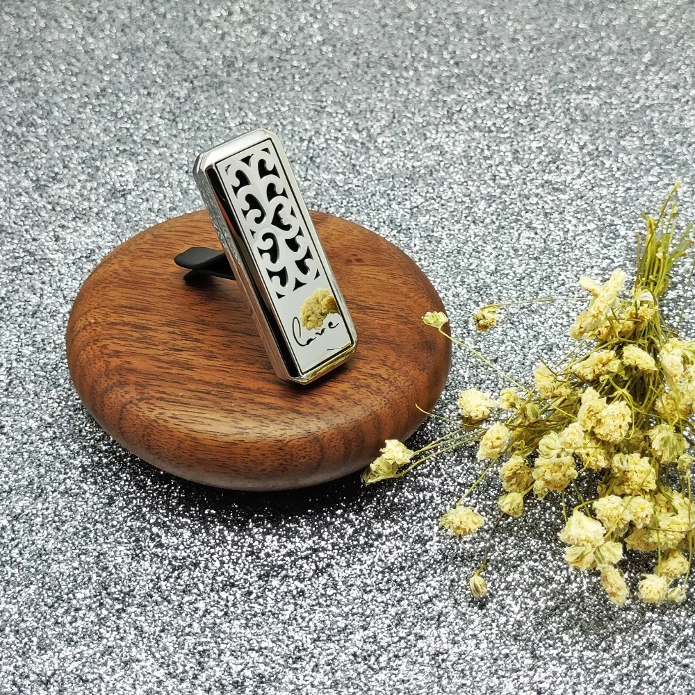 AS-CAR-essential oil car diffuser locket (6)