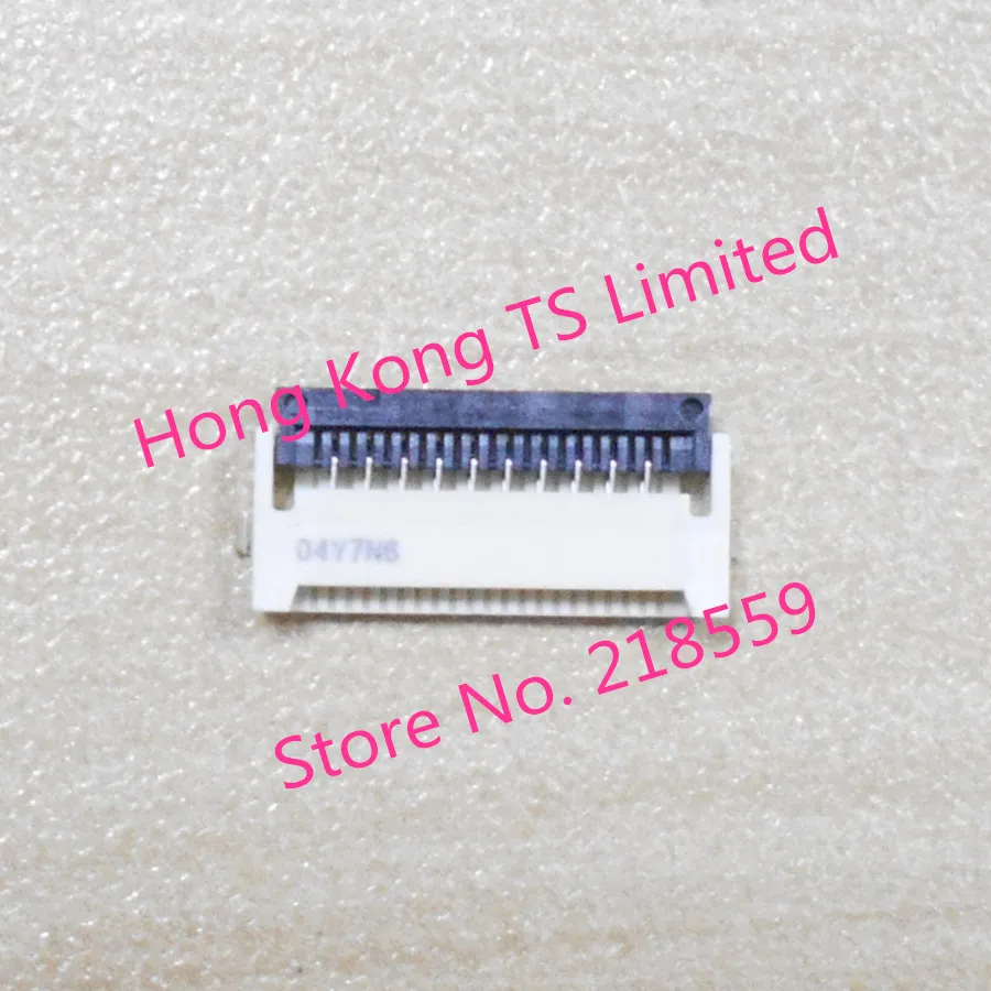 

10pin FCC connector 1.0mm 10Pin terminal block FCC-10-1.0