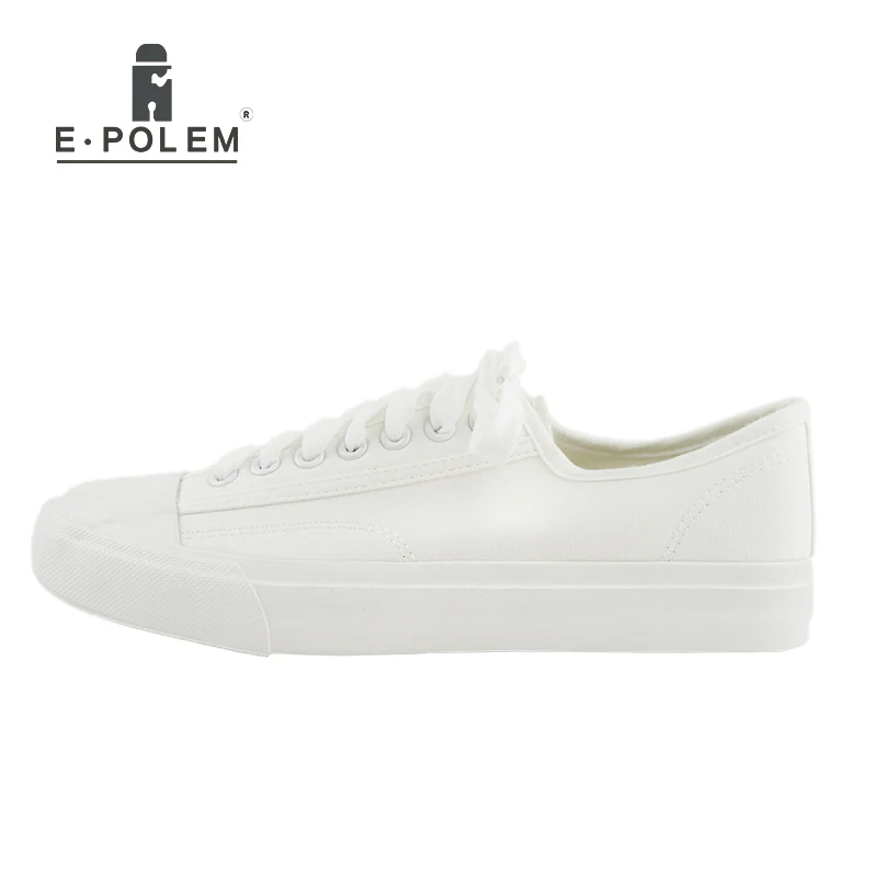 Escola Verão Fahsion Salto Lace 2018 De Estudante Flats Lona up Men Respirável Black Baixo Casual Sapatas Sapatos White pfS5xSndZ