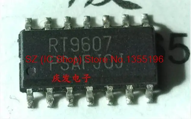 

1pcs/lot RT9607 SOP14 In Stock