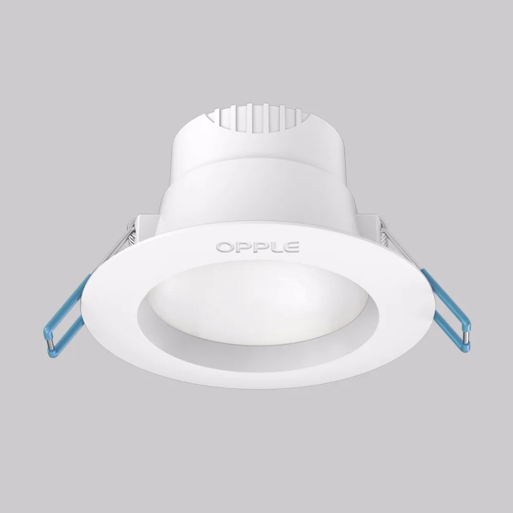 

Wholesale Xiaomi Opple LED Downlight 3W 120 Degree Angle lighting White Light and Warm Ceiling Recessed Light For Home Office
