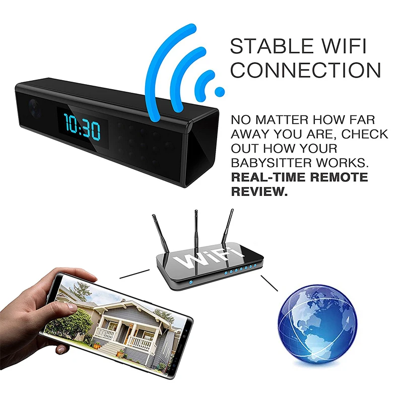 stable wifi connection