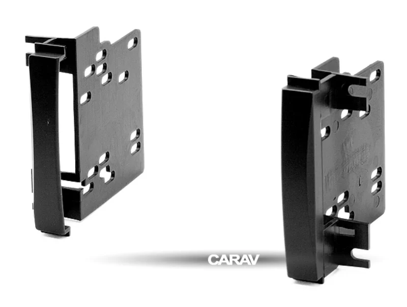 CARAV 11-189 Car Radio Installation Trim Fascia Panel