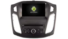 Android 6.0 CAR DVD player navigation FOR FORD FOCUS 2012-2015 car audio stereo head unit Multimedia GPS support 3G 4G WIFI