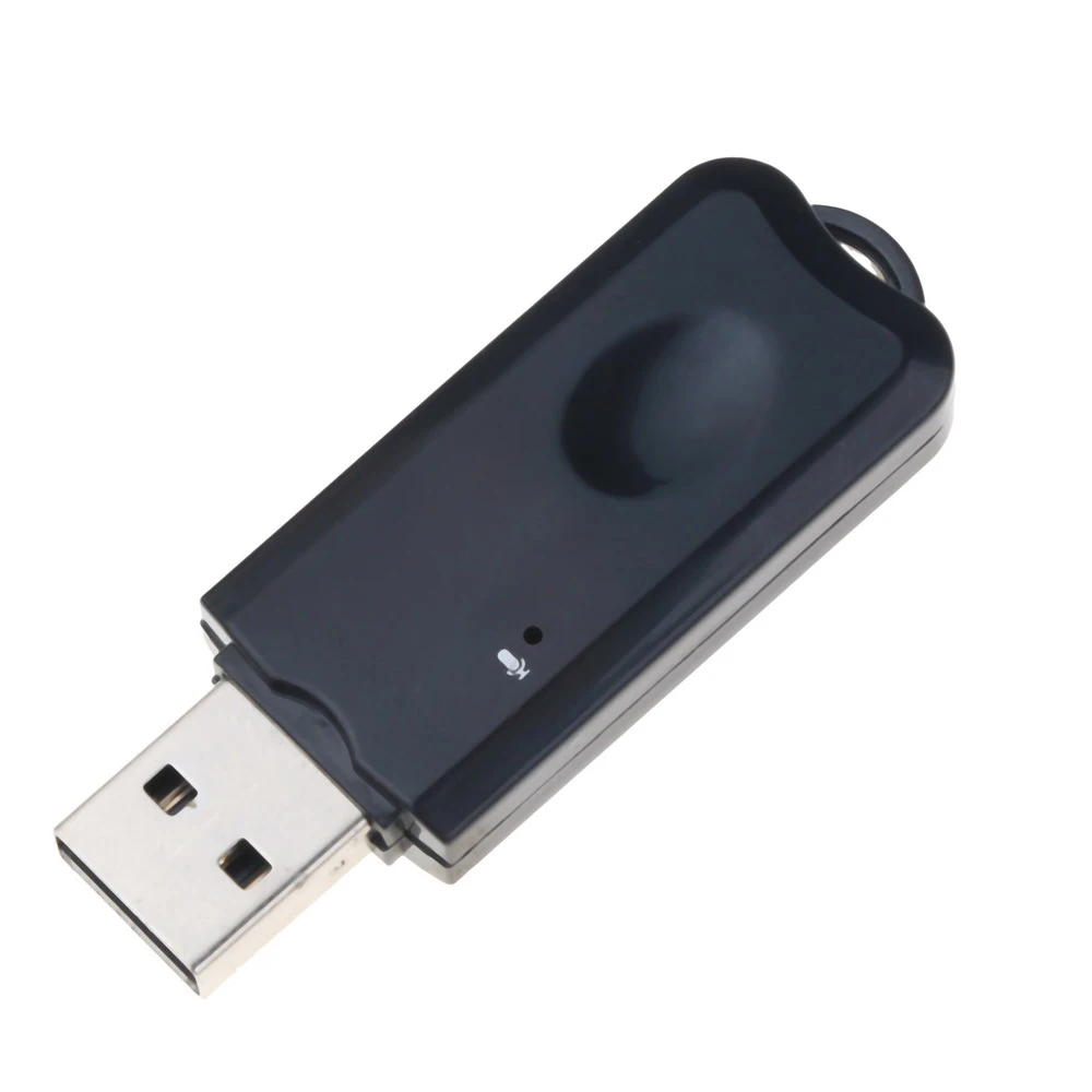 Bluetooth адаптер kebidumei 2 1 с USB разъемом музыкальный приемник автомобильный комплект