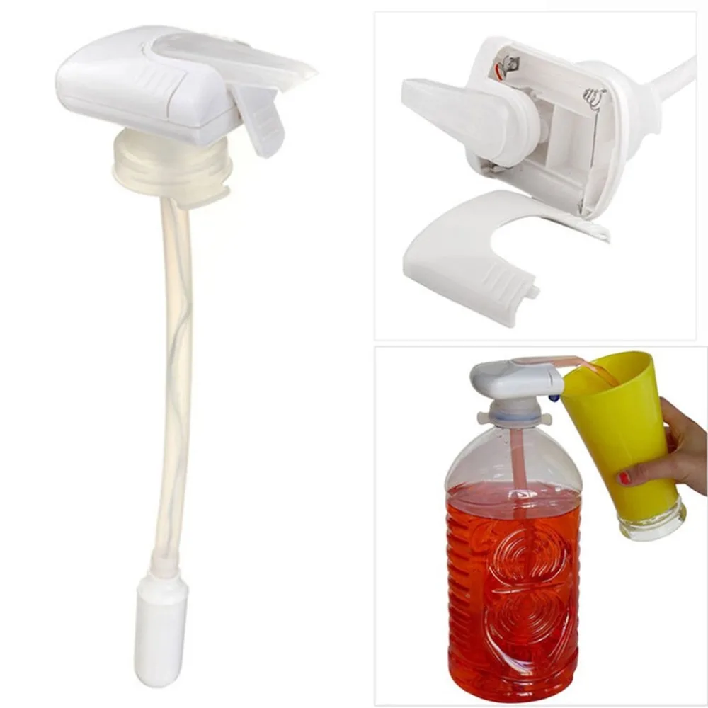 

Automatic Drink Dispenser Portable Electric Water Tap Compact Juice Milk Suck Tool Universal Beverage Dispenser