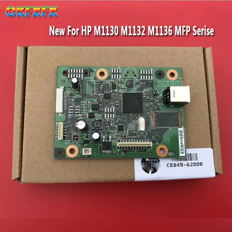 Новая планшетофон для hp M1132 M1132NFP 1132 M1130 M125A M125 125A 1018 1020|Детали принтера| |