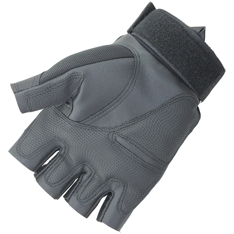 POSSBAY Motorcycle Half Finger Gloves Sport Outdoor Cycling Gloves Motorcycle Moto Gloves for Harley Honda Yamaha POSSBAY Motorcycle Half Finger Gloves Sport Outdoor Cycling Gloves Motorcycle Moto Gloves for Harley Honda Yamaha