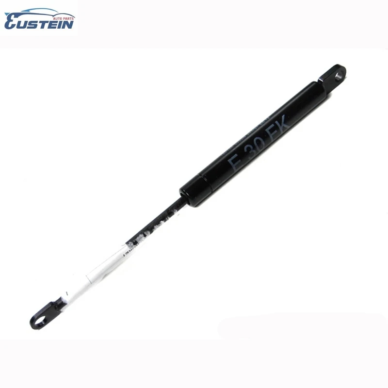 Hood Gas Strut for BMW E32 M30 M60 M70 51231908465 Front black gas