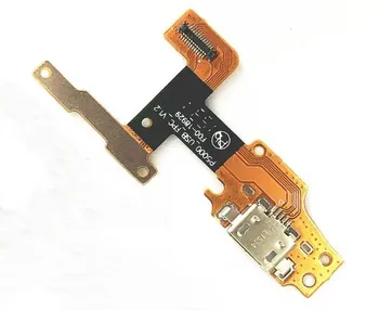 

original USB charging port plug flex cable for YOGA TABLET 3 8" YT3-850F YT3-850M YT3-850L P5000_USB_FPC_v1.2 USB Cable