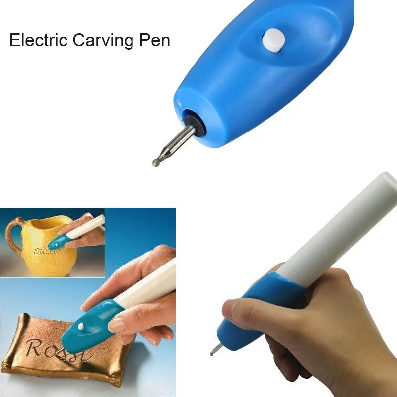 2015 Wholesale Electronics Engraving Pen DIY Engrave it Engraving tool