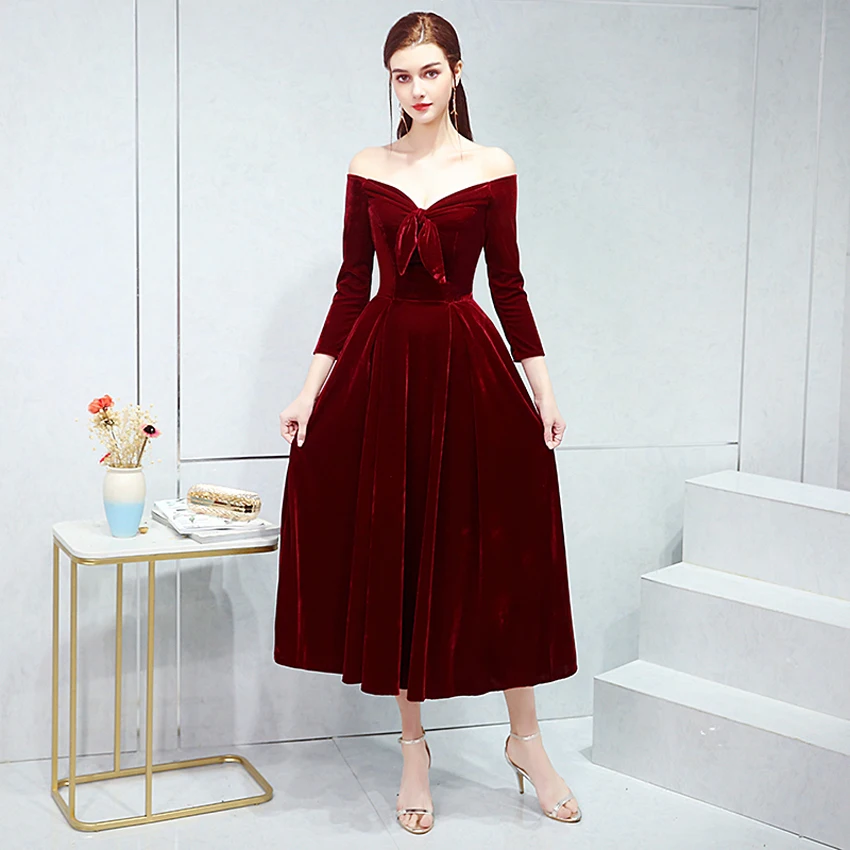winter special occasion dresses