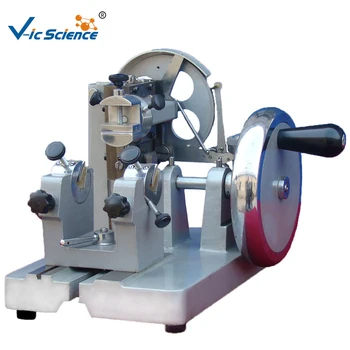 

The most easy to operate VCM-202 biological rotary microtome