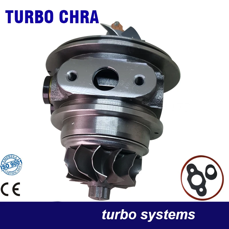 Картридж турбокомпрессора 14411-AA710 14411-AA7109 core 4947704000 turbo chra TD04L для Subaru Impreza для WRX GT Двигатель: EJ255 2008