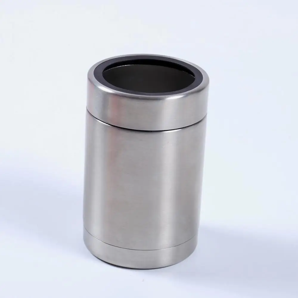 

12oz Insulated cool coffee Cup Stainless Steel Thermos Water Bottle Vacuum Flask Travel TEA Mug cola beer keeper cold