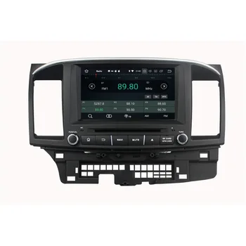 

Android 8.0 Octa Core 2 din 8" Car Radio DVD Player for Mitsubishi Lancer 2006-2015 Car Stereo GPS Navigation WiFi Mirror-link