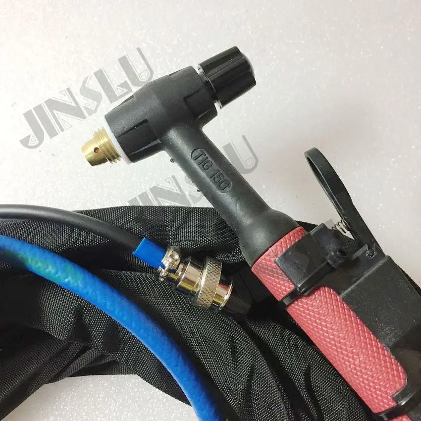 QQ150 QQ 150 TIG Сварочная горелка отдельного типа с фоторазъемом 4 м|tig welding torch|welding
