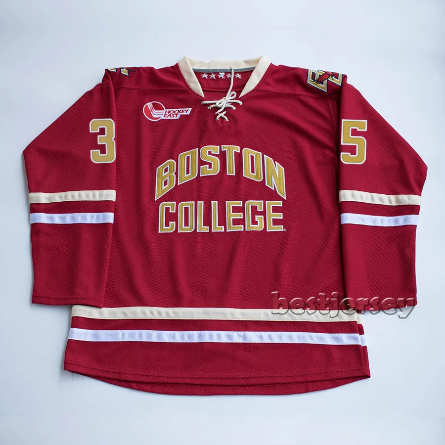boston college hockey hoodie