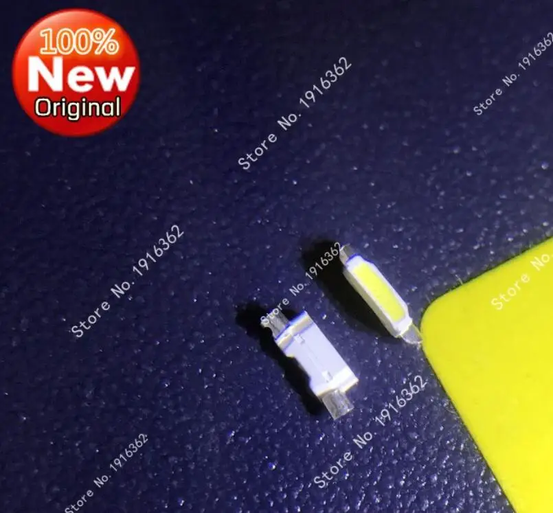 

200pcs/lot Side emitting LED 335 SMD beads 4008 white bright white light emitting diode LED 335 white