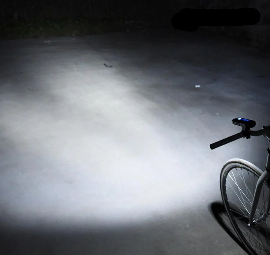 Clearance Bicycle light bike front light headlights USB charging COB highlight lights mountain USB charge bike accessories F1132YQ 1