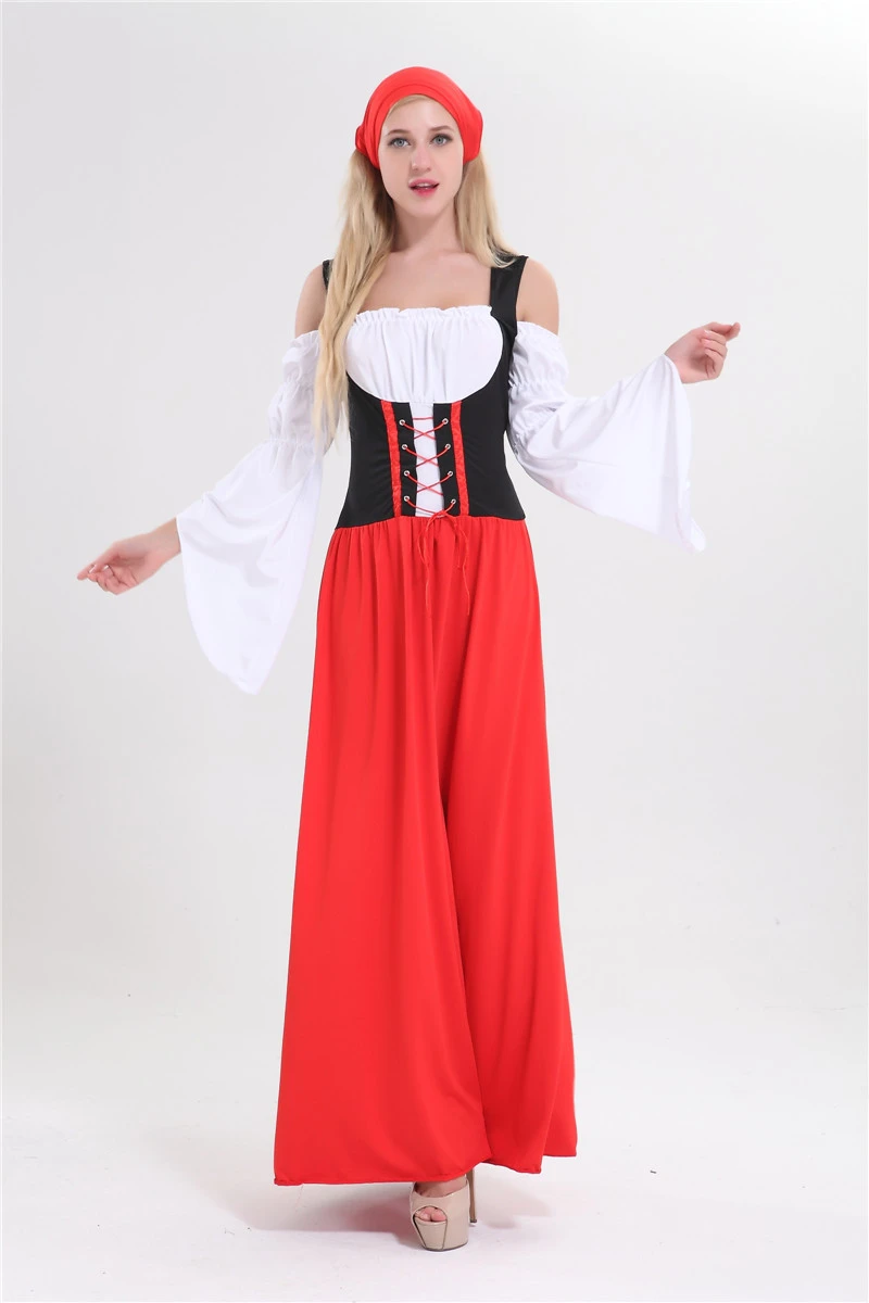 plus size bavarian fancy dress