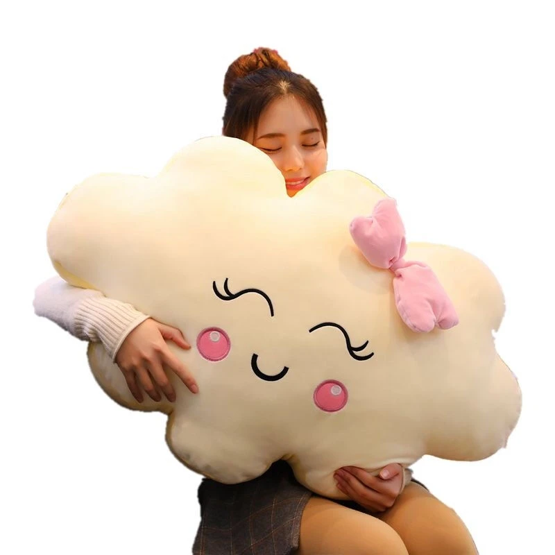 big plush pillows