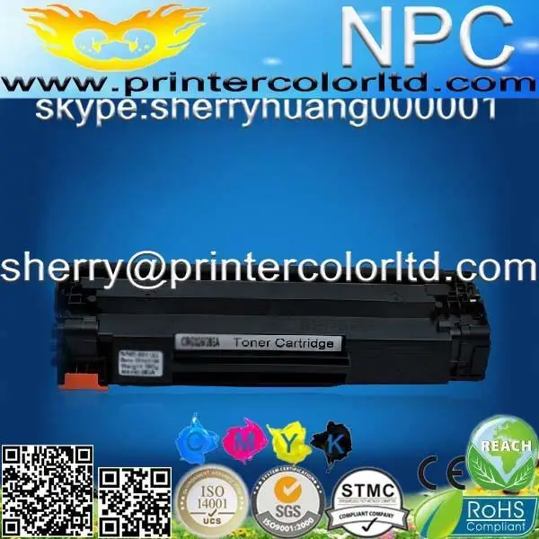 

toner  FOR HP  M 1217 Nfw-MFP LaserJet Pro M 1217-MFP  Professional M 1134 MFP original reset digital copier CARTRIDGE