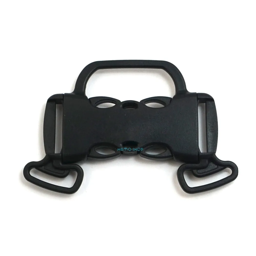 5 шт. пластиковые застежки для браслета и рюкзака K2|plastic backpack clips|backpack notebookplastic fuel