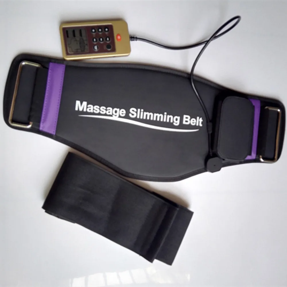 EMS TENS миостимулятор физиотерапия импульсный массажер электрический мышечный Стимулятор для похудения акупунктурные импульсы брюшной пояс