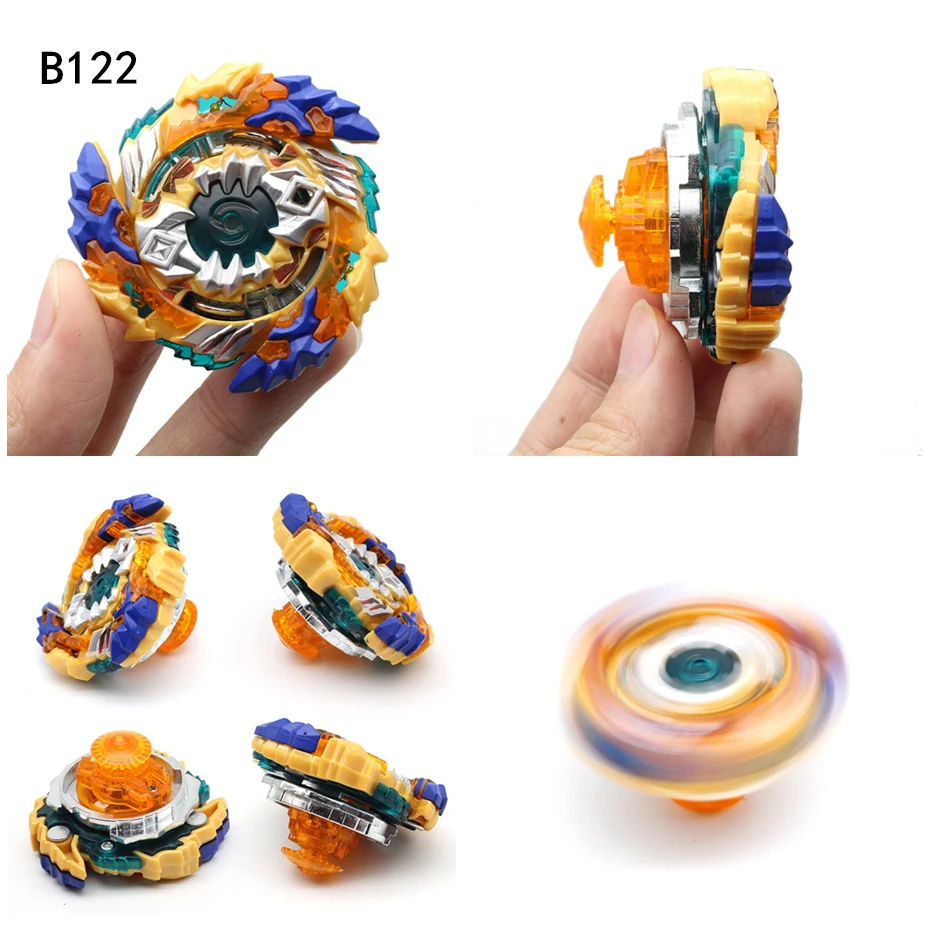 Золотая серия все модели Beyblade Взрывная игрушка Арена без пусковых установок и упаковка ножей Металл Fusion God Gyro Bey звуковые игрушки