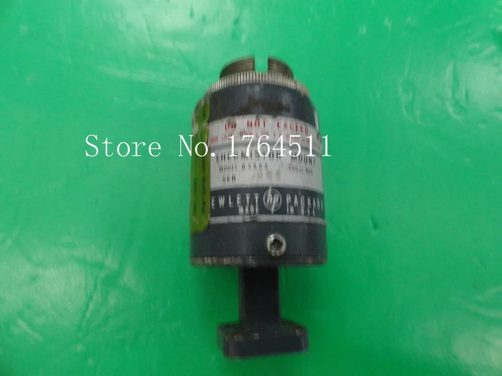 

[BELLA] The supply of original 486A coaxial thermistor